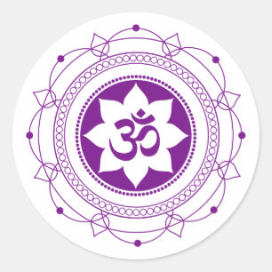 Sticker OM