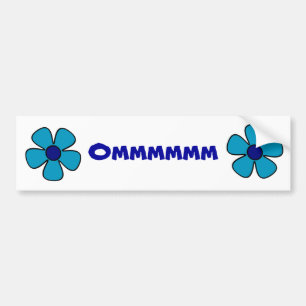 Sticker Om Yoga