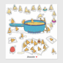 Omelettes just want to have fun