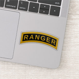 Sticker Onglet École des Rangers de l'Armée