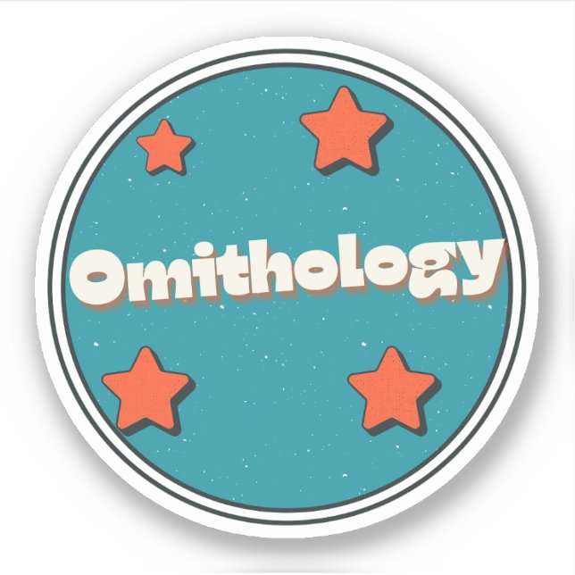 Sticker Onirisme (Devant)