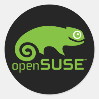 Sticker openSUSE