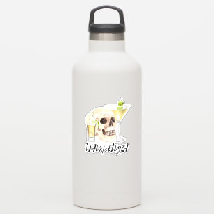 Sticker Ordinateur portable Insulté Tumbler Insulté Intoxi