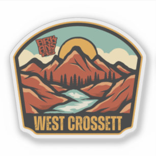 Sticker Ouest Crossett, Arkansas