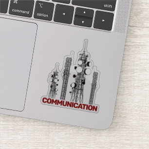 Sticker Outils de communication