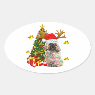 STICKER OVALE
