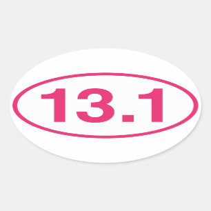 STICKER OVALE 13.1