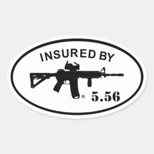 Stickers fusil à acheter en ligne