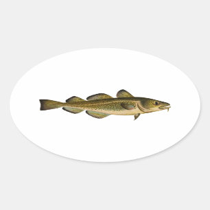 Sticker Ovale Cabine Atlantique