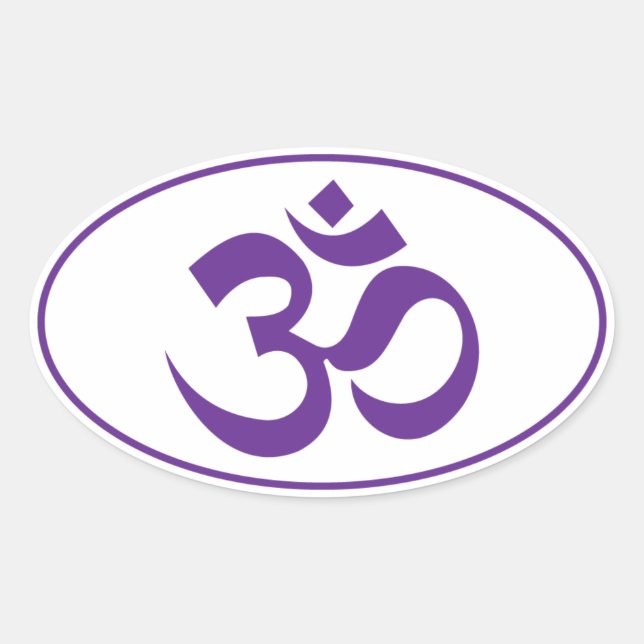 STICKER OVALE CHAMBRE (Devant)