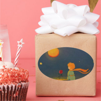 Sticker Ovale chill out