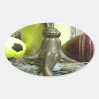 De l'autre côté du Pitch & Crease : Football Crick