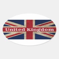 Drapeau britannique en détresse
