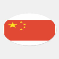 Drapeau national chinois