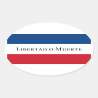 Drapeau Uruguay/Uruguay 33. Libertad Muerte
