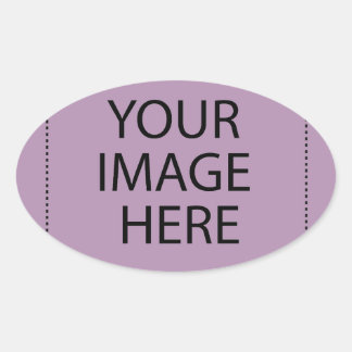 Sticker Ovale (Essayez-moi)