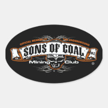 FILS DU CLUB DES MINEURS DE CHARBON