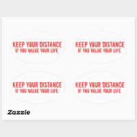 garder votre distance