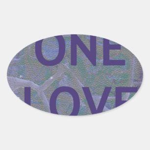 STICKER OVALE HAKUNA MATATA