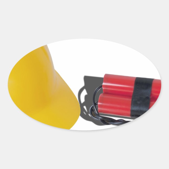 Sticker Ovale HardHatDynamite052714.png (Devant)