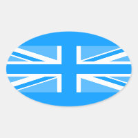 Indicateur Union Jack couleur modifiable