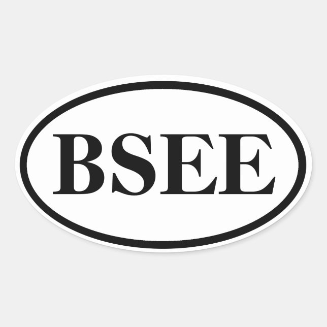 Sticker Ovale Marathon Cerveau - Style I (personnalisable) (Devant)