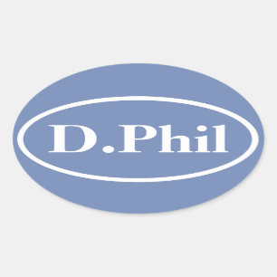 Sticker Ovale Marathon de cerveau - style IV (personnalisable)