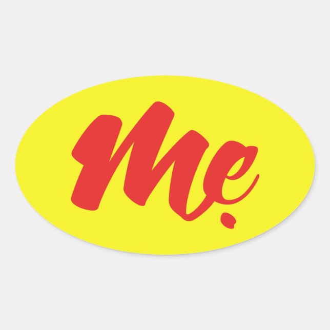 Sticker Ovale Mère Vietnamienne - Mẹ ~ Tiêt Viêt (Devant)