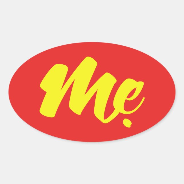 Sticker Ovale Mère Vietnamienne - Mẹ ~ Tiêt Viêt (Devant)
