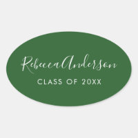 Nom du diplômé Classe de 2023 Vert