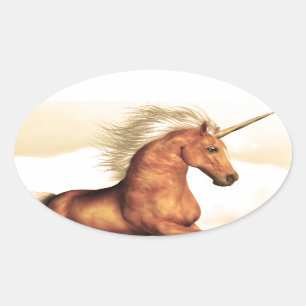 Sticker Ovale Produit de personnaliser