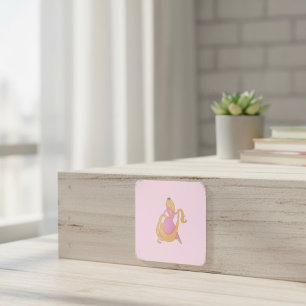 Sticker Ovale Rapunzel