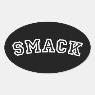 STICKER OVALE REMPLACER