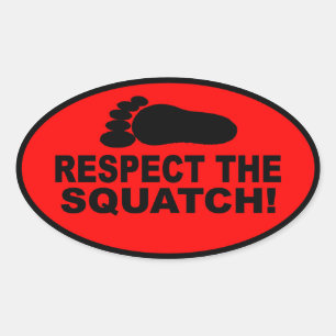 Sticker Ovale RESPECTEZ L'ESCALIER ! On dirait un PRO chez Bobo