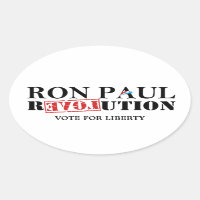 Ron Paul Revolution - Vote pour la liberté