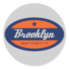 *Stickers Brooklyn