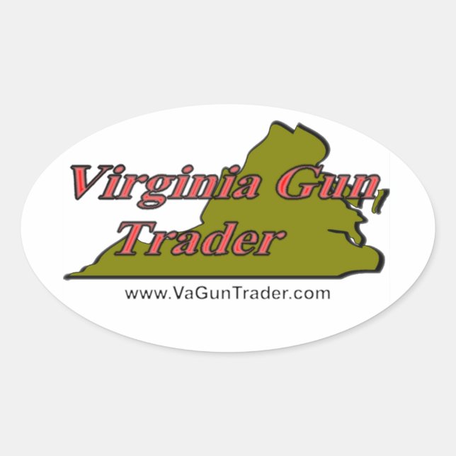 Sticker Ovale VaGT "Sticker ovale" (Devant)