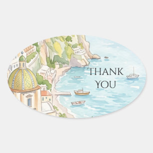 Sticker Ovale xxx