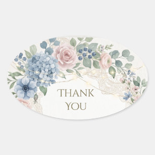 Sticker Ovale xxx