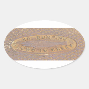 Sticker (ovl) - Flux vers Creek