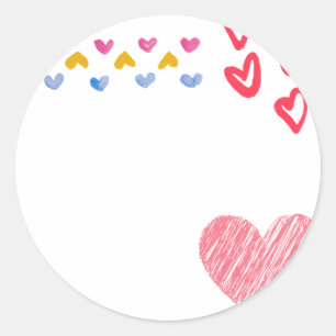 Sticker Pack - Coeur