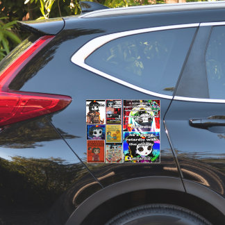 Sticker Pack d'autocollants Milardio