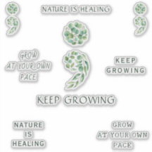 Pack de planner positif encourageant avec point-vi