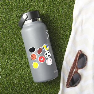 Sticker Pack de sport populaire