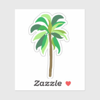 Sticker Palmier