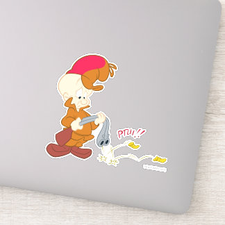 Sticker Panne d'arme d'ELMER FUDD™
