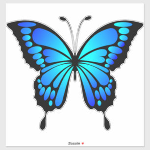 Sticker Papillon