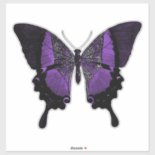 Sticker Papillon