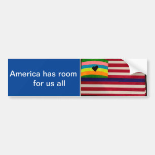 Sticker pare-chocs