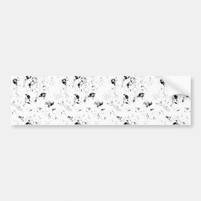 Sticker pare-chocs (Devant)